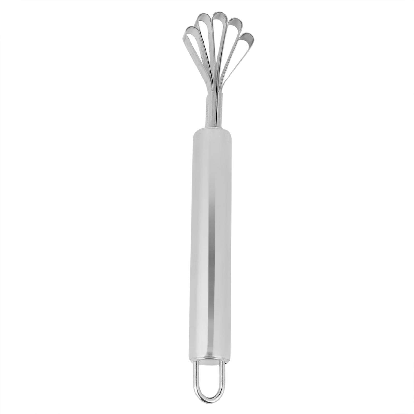 Premium Stainless Steel Coconut Meat Scraper - 7.68