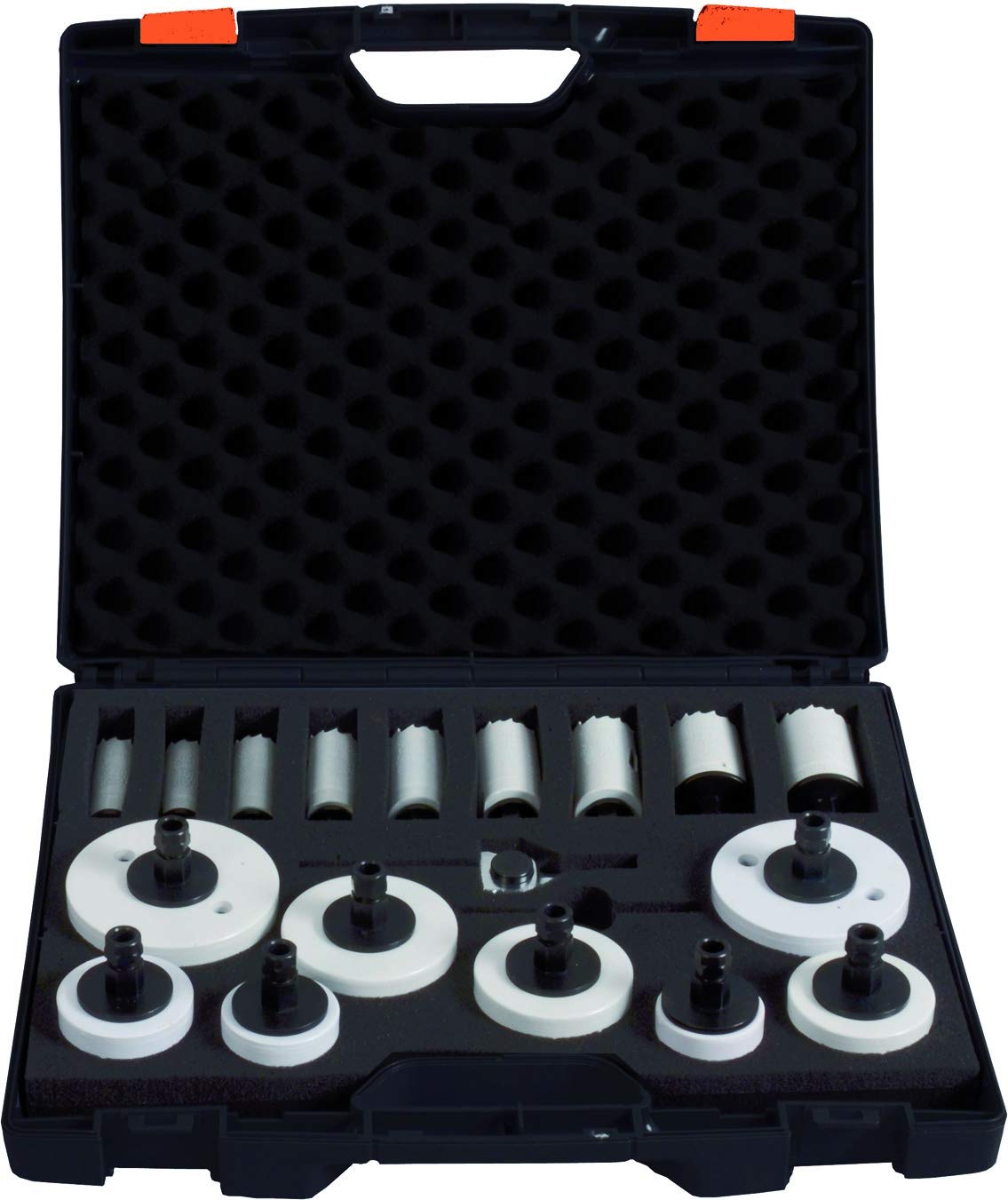 18-Piece BiMetal Hole Saw Kit PROCut 