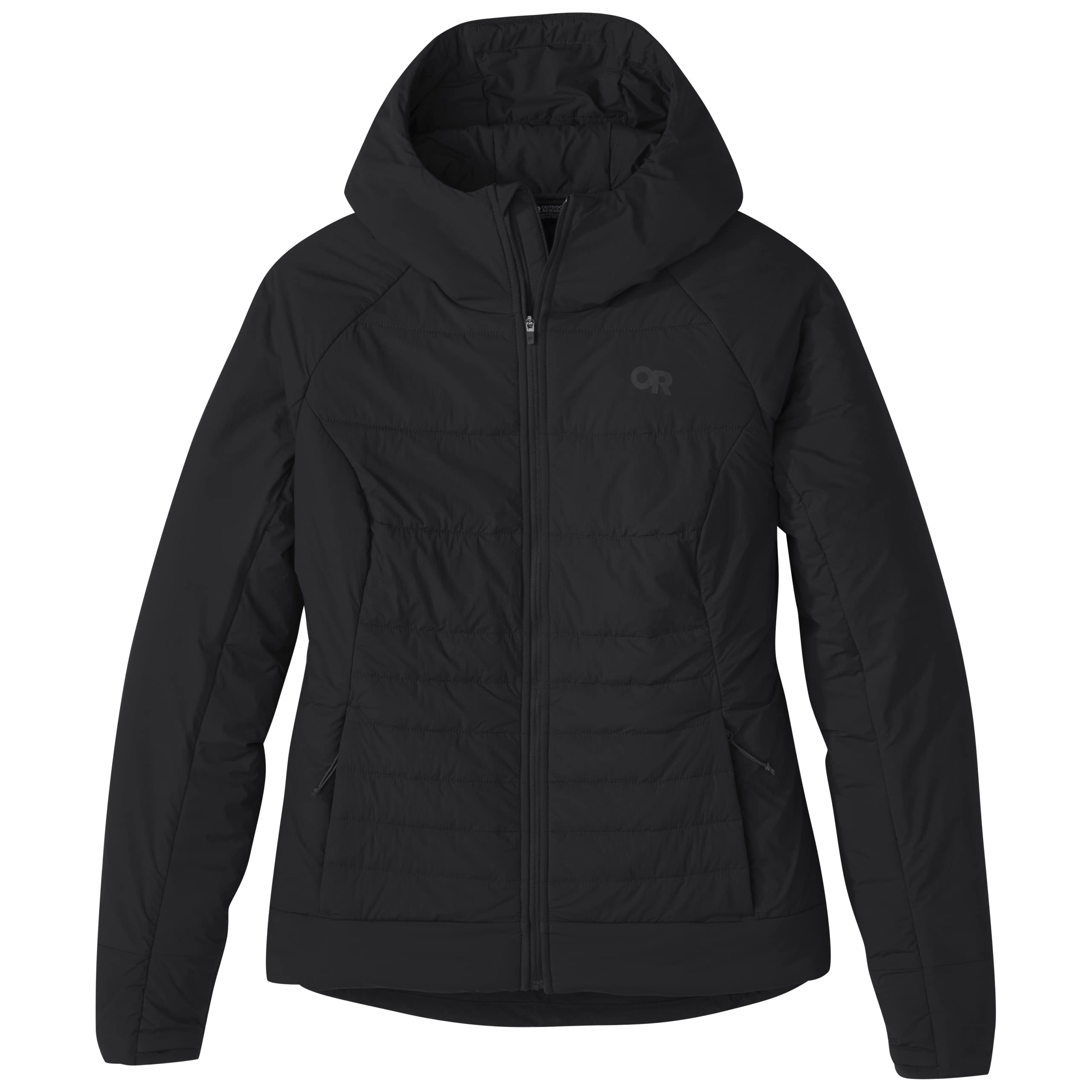 Outdoor Research Women's Shadow Insulated Hoodie - Lightweight Waterproof Winter Jacket for Hiking, Skiing & Outdoor Adventures