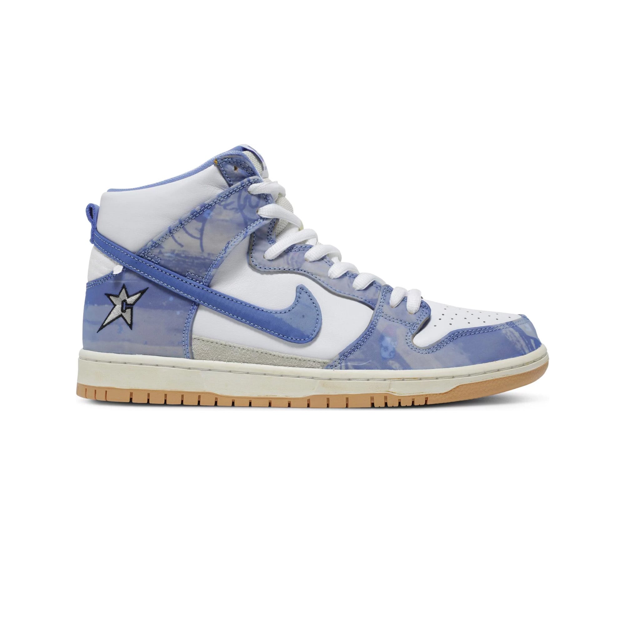 Nike Dunk High SB x Carpet Company Skate Shoes - Limited Edition Collaboration Sneakers for Men & Women | Perfect for Streetwear Fashion, Skateboarding & Sneaker Collecting