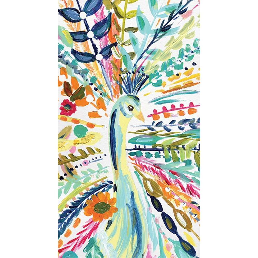 Bari J & Pavo Design Decorative Paper Guest Towels – 5