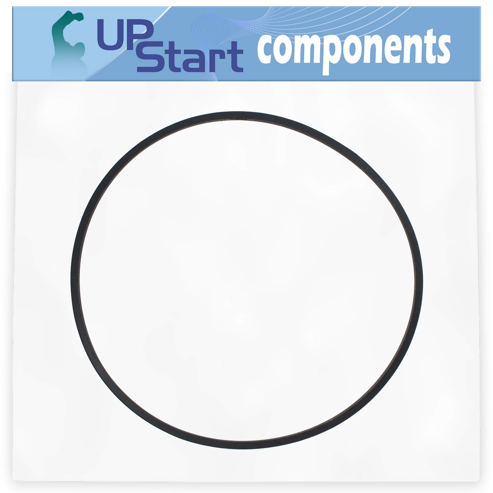UpStart Components 532157769 Replacement Ground Drive Belt for Craftsman 917374592 Lawn Mower - Compatible with 146527 Drive Belt | Durable Lawn Mower Belt for Smooth Cutting & Yard Maintenance