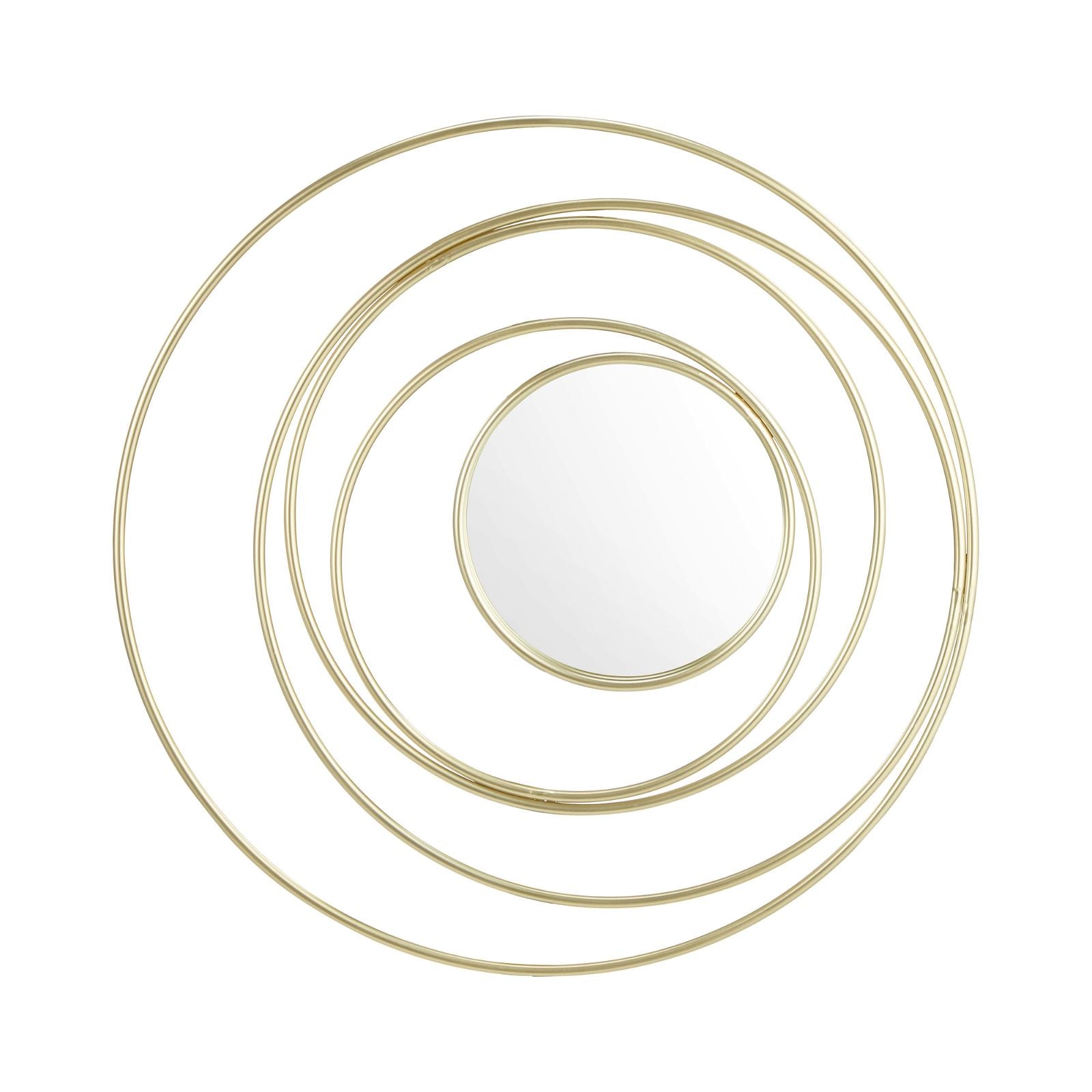 Criterion MIA Mirror 700mm Ellipse Optical Design - Premium Bathroom Vanity Mirror for Modern Home Decor