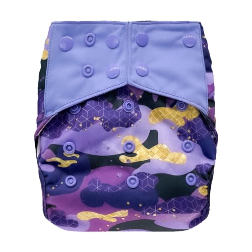 Purple Camo