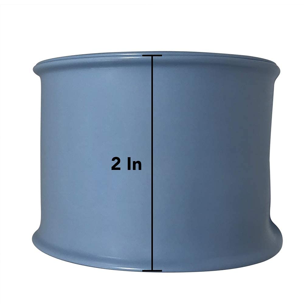 Durable 2x25ft Pool Filter Hose - Backwash & Drain - Weather Resistant