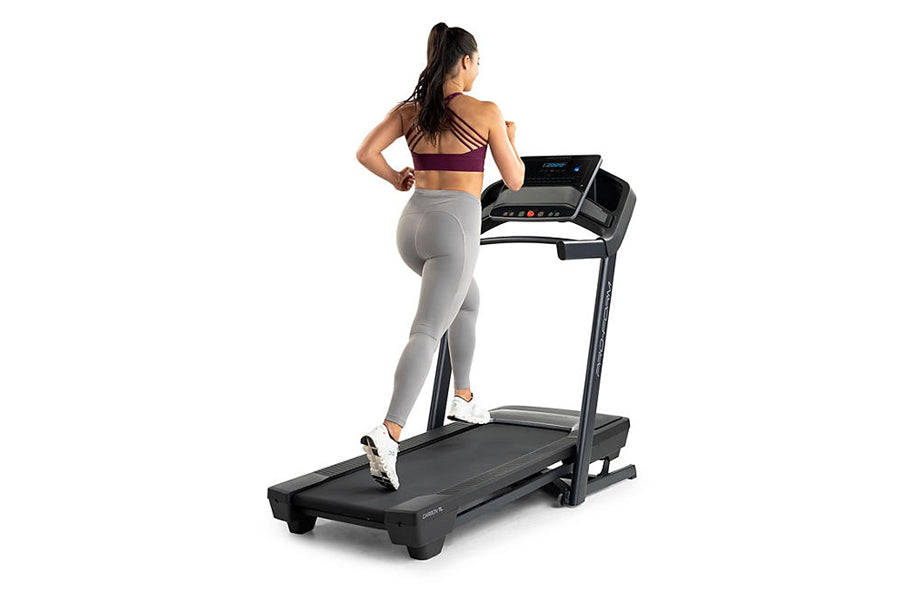 ProForm Carbon TL Treadmill - Foldable Home Exercise Equipment for Running & Walking | Perfect for Home Gym, Cardio Workouts & Indoor Fitness Training