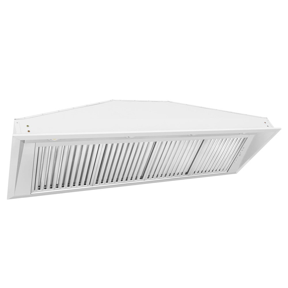 ZLINE 698 Stainless Steel Ducted Wall Mount Range Hood Insert - Powerful Ventilation for Modern Kitchens
