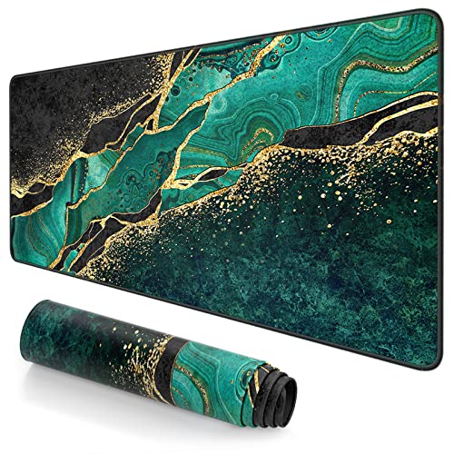 Black Green Marble