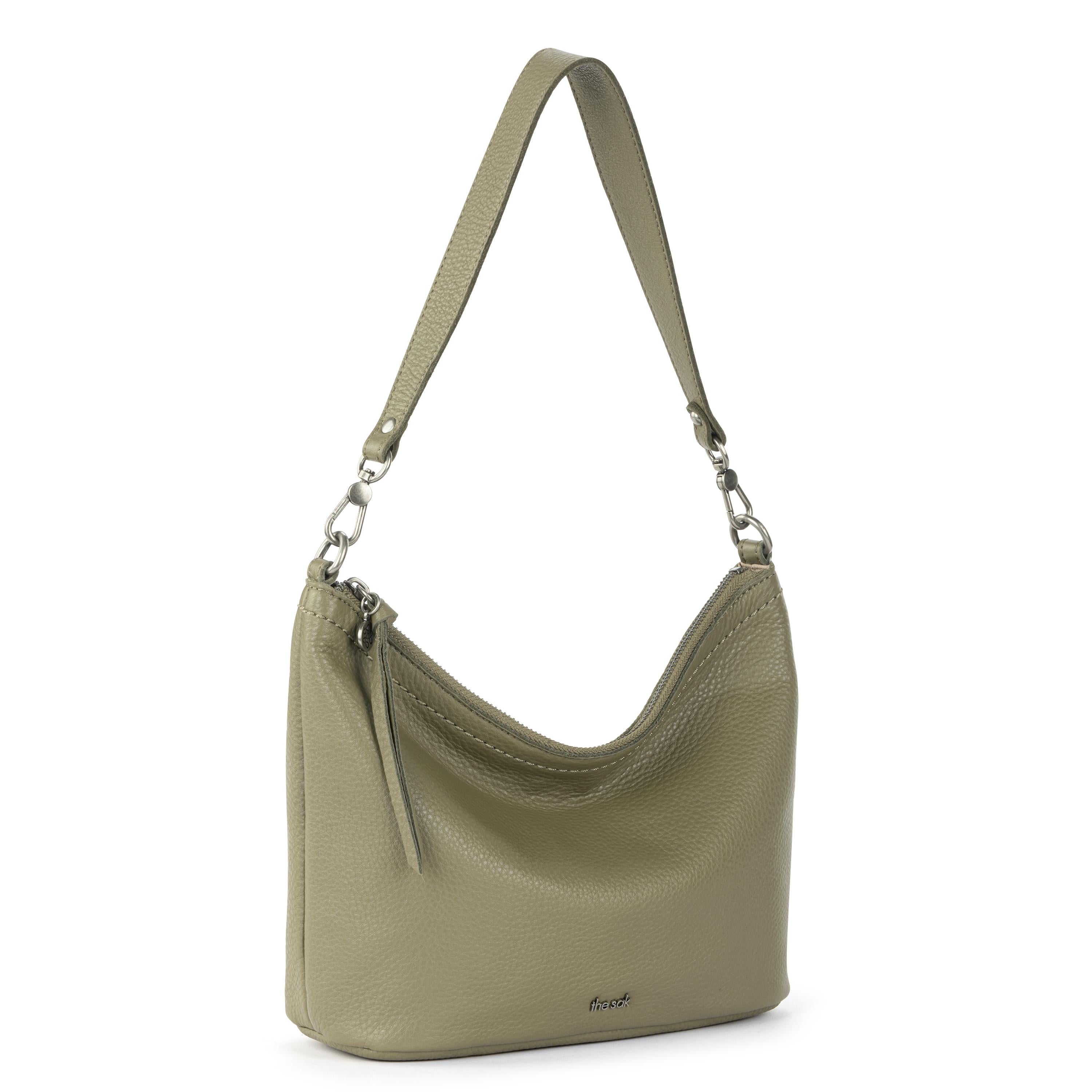 Jasmine Small Hobo Handbag - Stylish & Lightweight Crossbody Purse for Women | Perfect for Everyday Use, Work & Travel