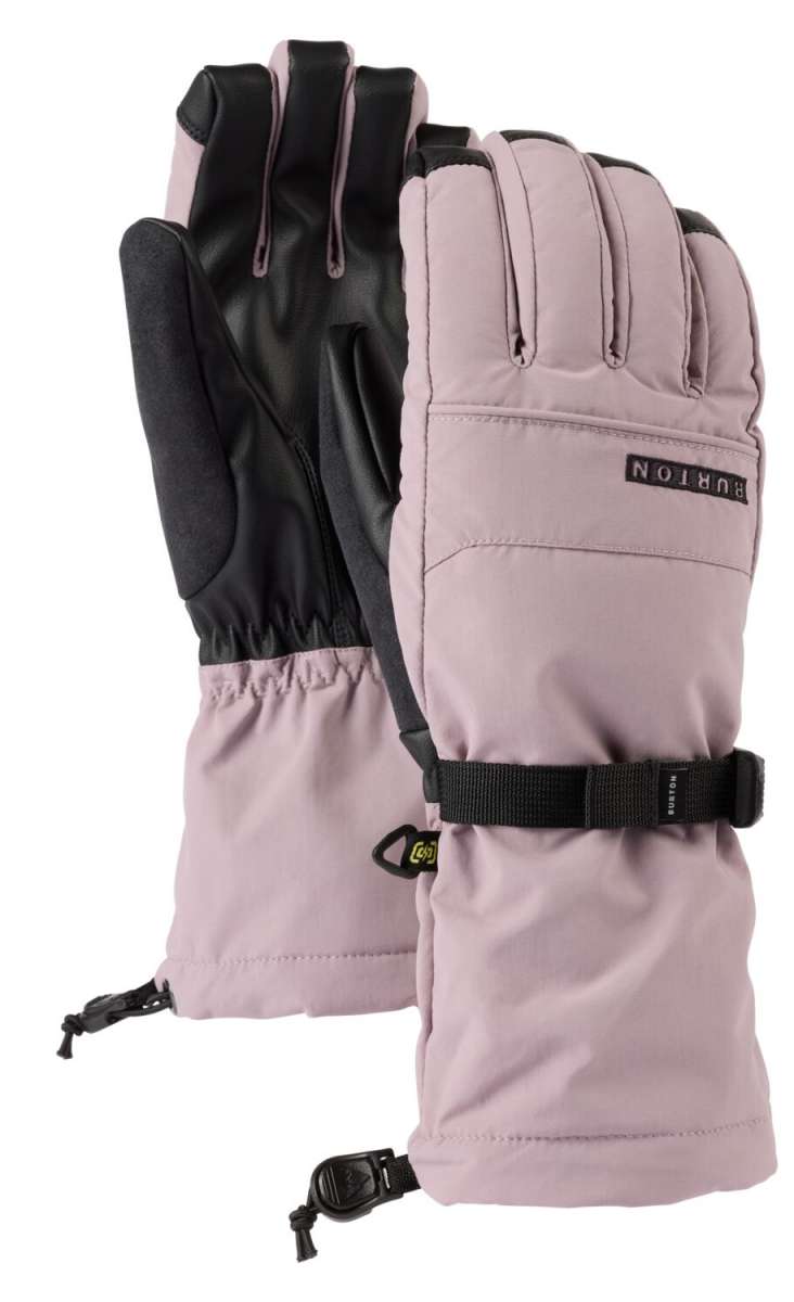 Burton Women's Profile Glove 2023 - Waterproof Winter Gloves for Skiing, Snowboarding & Outdoor Activities