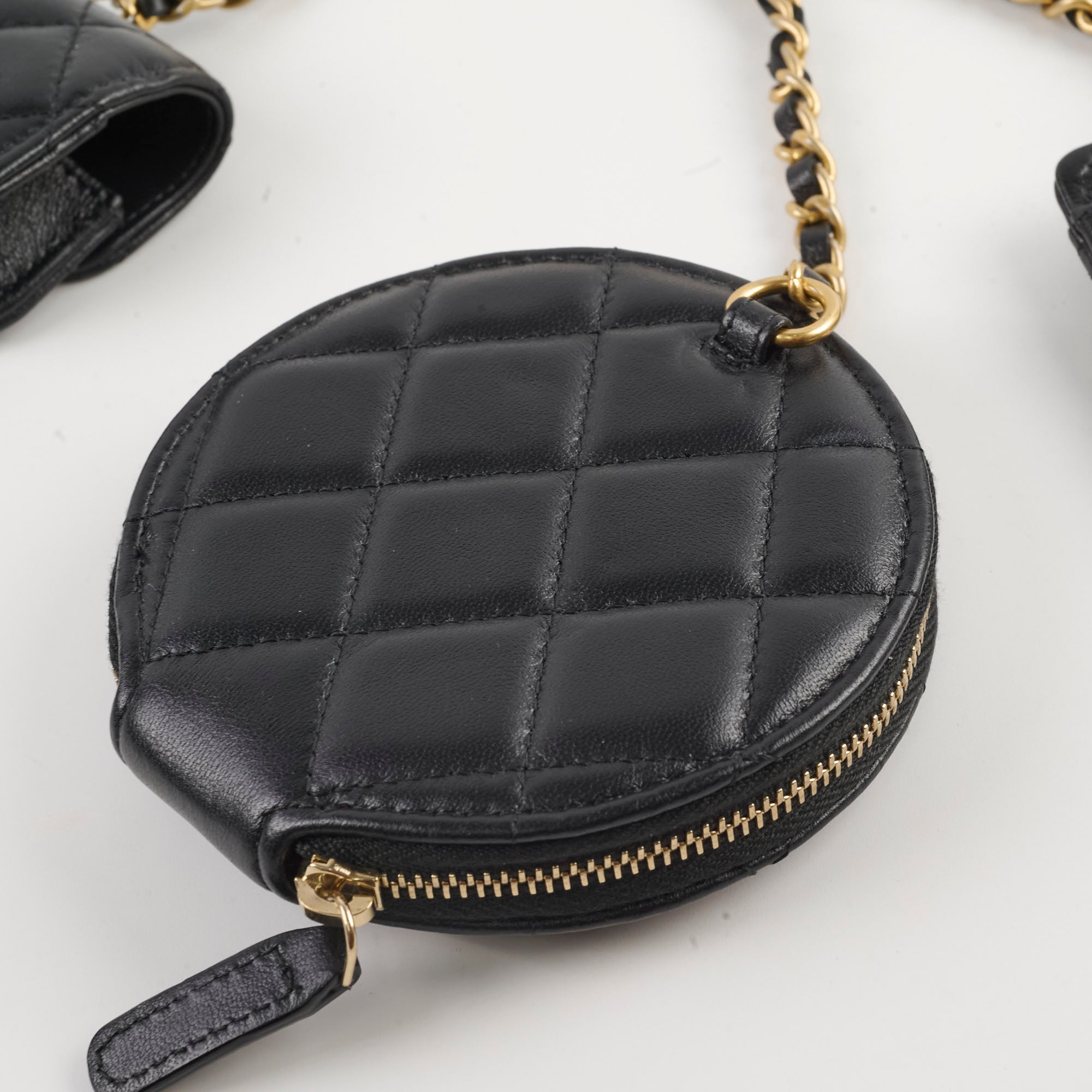 Chanel Runway 21A Small Shapes Chain Bracelet - Luxury Fashion Jewelry for Women, Perfect for Parties, Weddings & Special Occasions