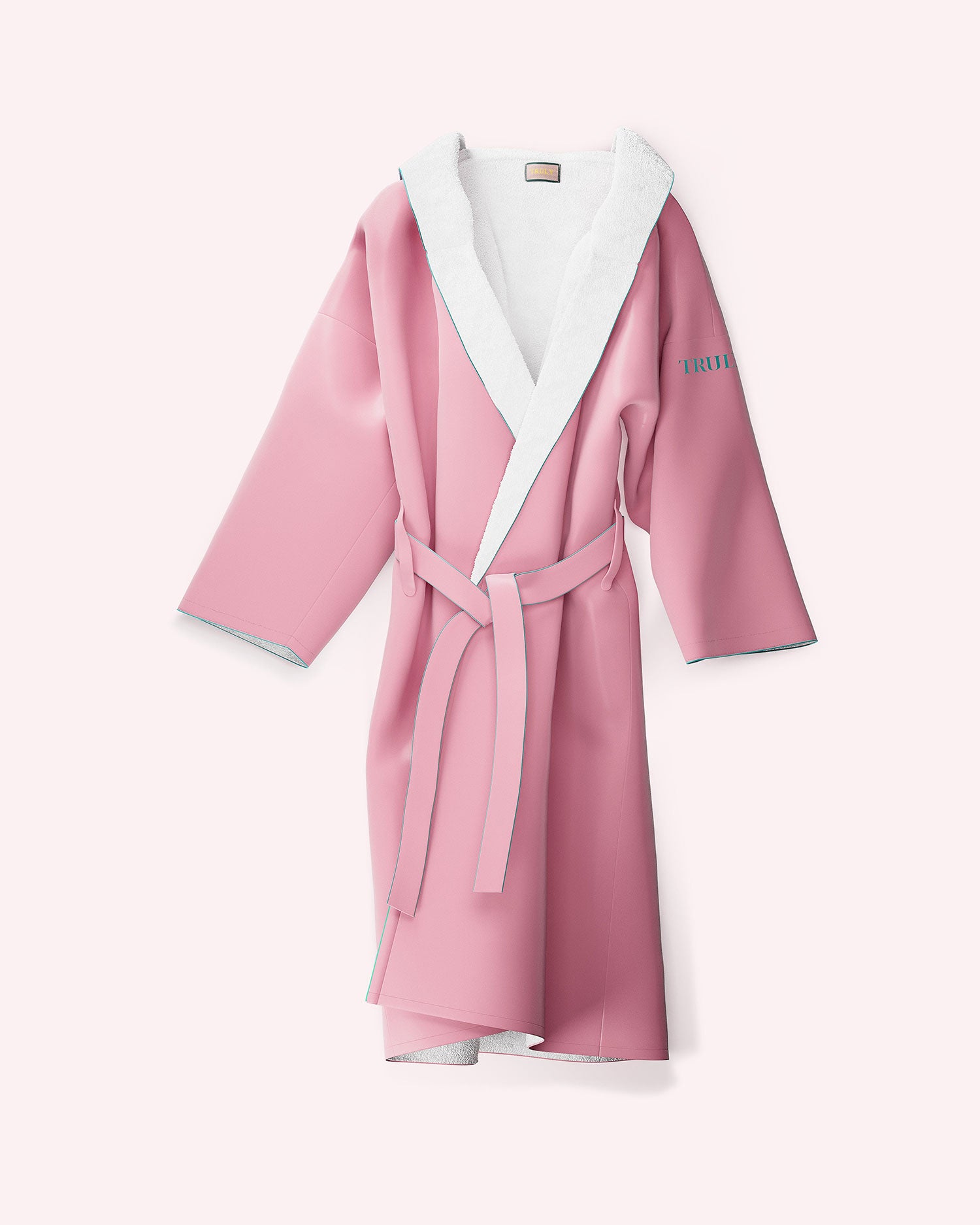 Premium Soft Cotton Bathrobe for Women & Men - Plush Spa Robe with Pockets - Perfect for Home, Hotel, and Spa Relaxation