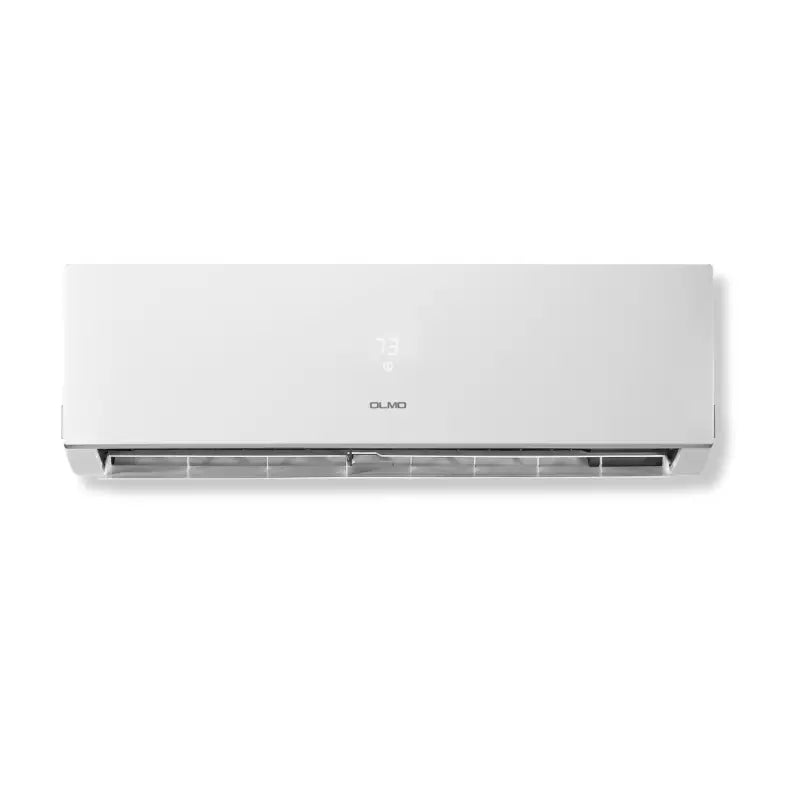 OLMO Sierra 12,000 BTU R32 Mini Split Air Conditioner & Heat Pump - 18 SEER2 115V - Energy Efficient Cooling & Heating for Small Rooms, Offices, and Studios