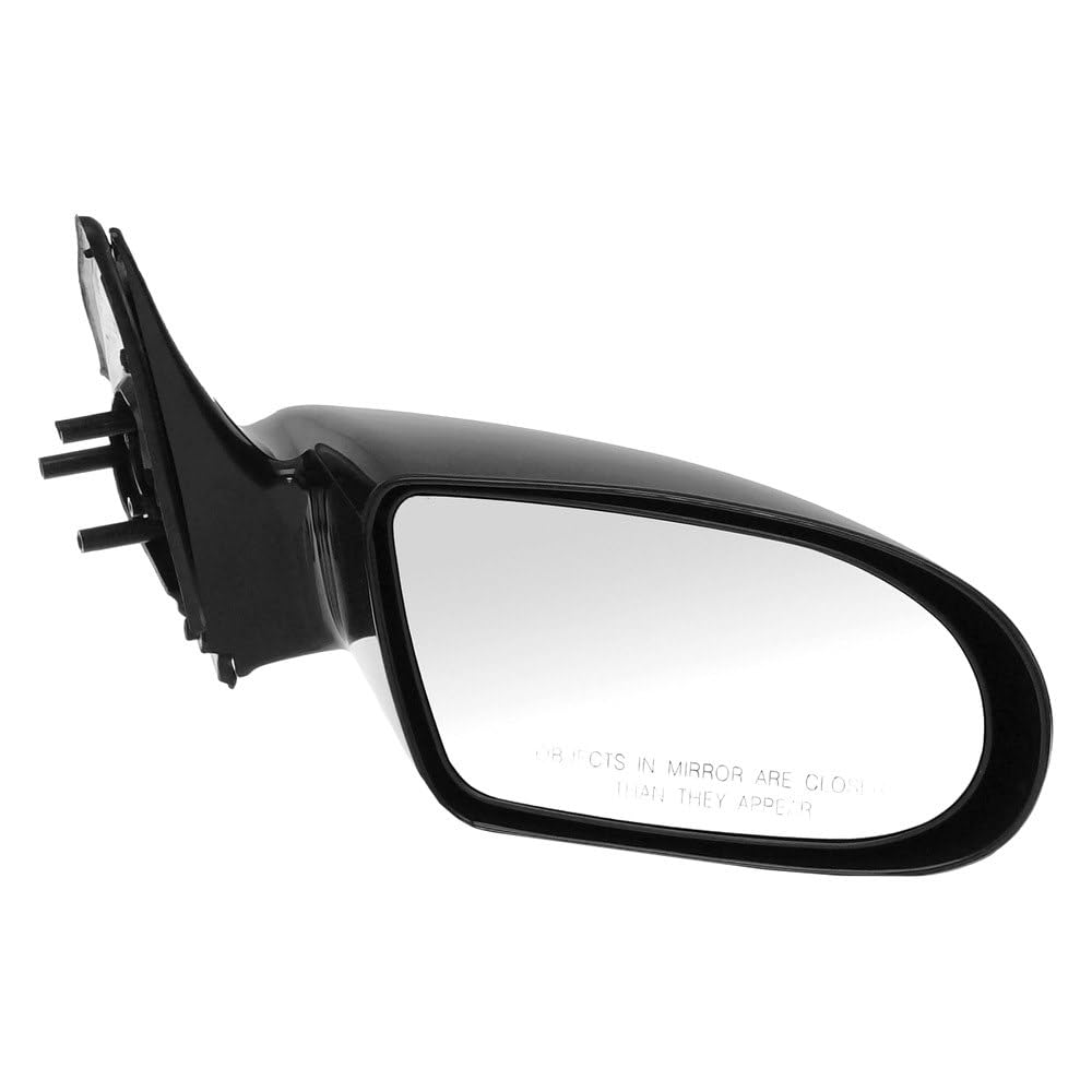 Dorman 955-093 Replacement Side Door Mirror for Ford F-150, F-250, F-350 - Perfect for Truck Repair & Off-Road Adventures