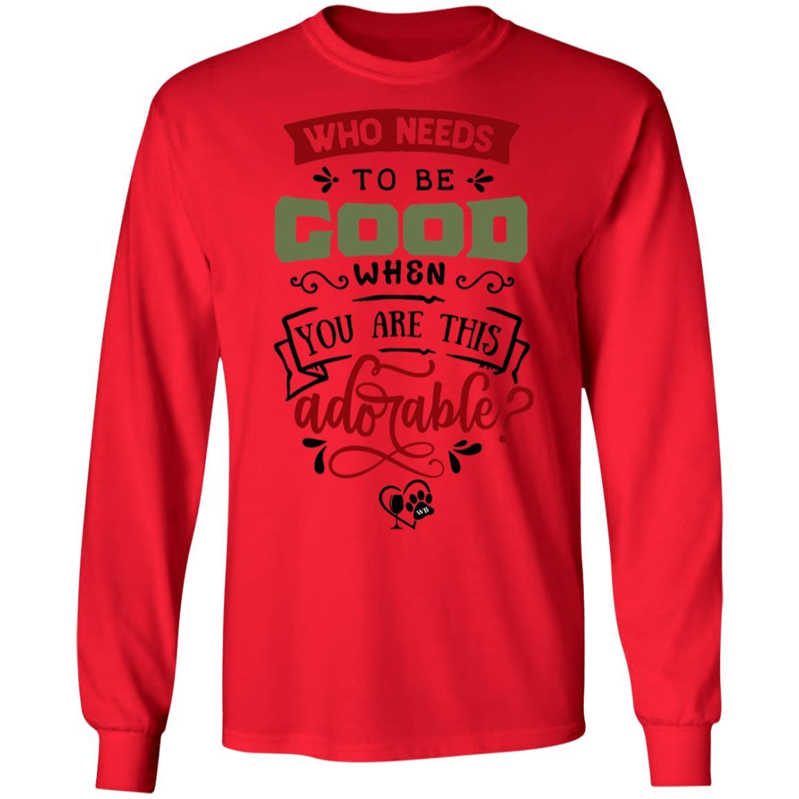 WineyBitches.Co Ultra Soft Cotton T-Shirt - Cute & Sassy Design for Women | Perfect for Casual Wear, Girls' Night Out & Fun Events