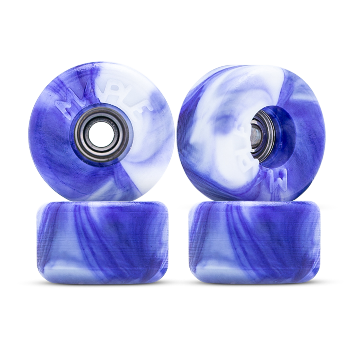 Premium Maple Bowl Fingerboard Wheels - High-Performance Skateboard Wheels for Fingerboarding - Perfect for Tricks, Stunts & Indoor Skate Practice