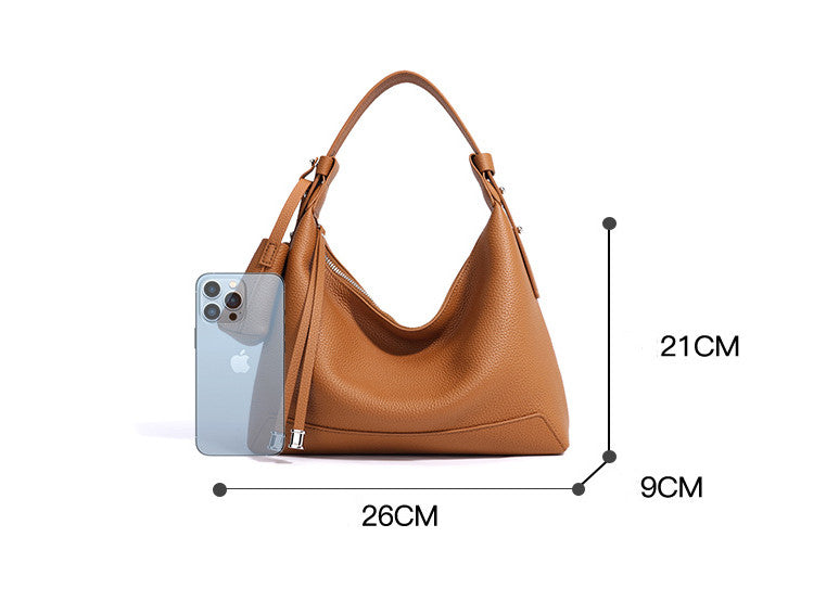 Stylish & Flexible Shoulder Bag for Women & Men - Perfect for Travel, Work, Gym & Everyday Use