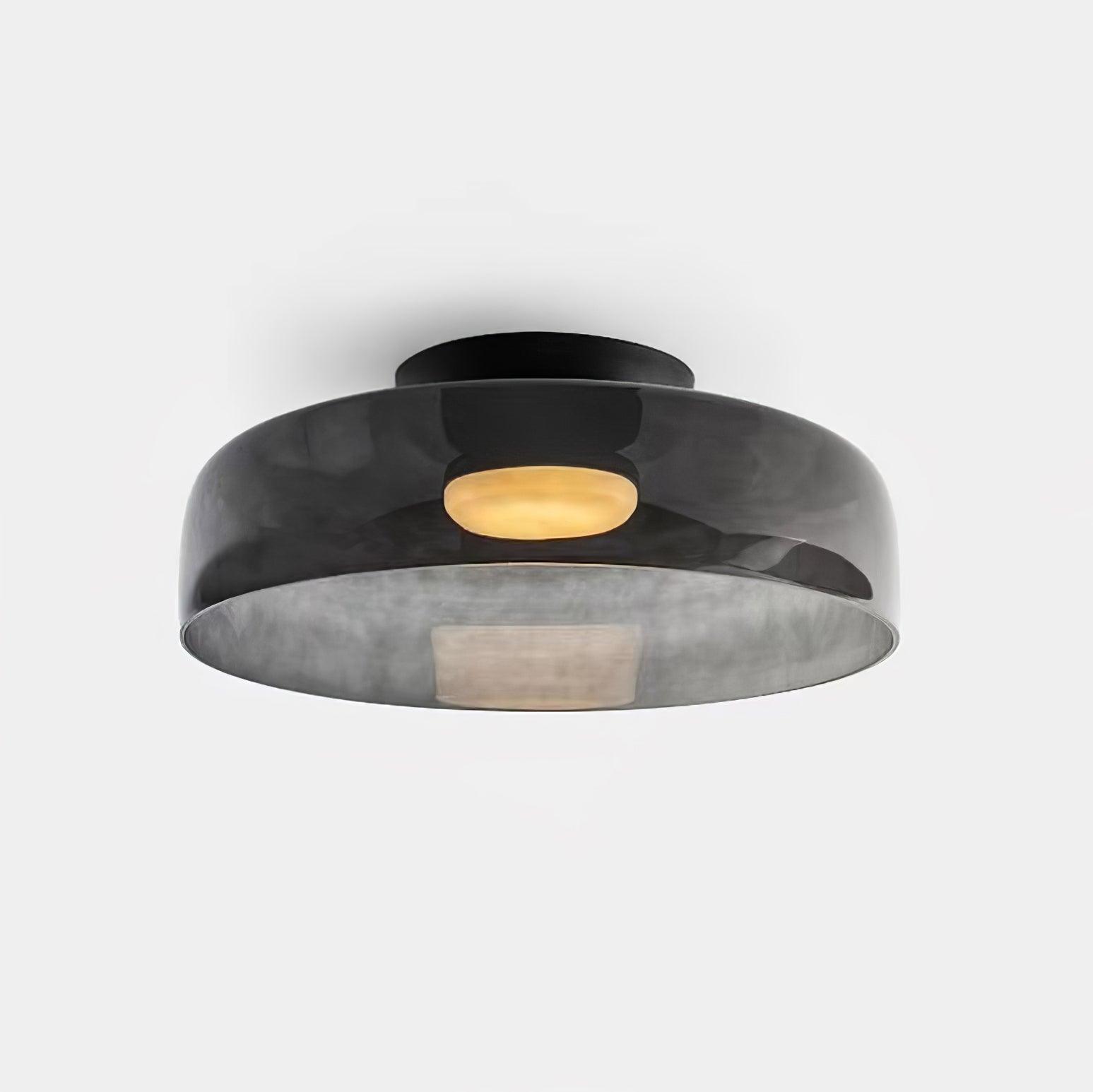 Modern LED Ceiling Light Fixture - Adjustable Brightness & Dimmable for Living Room, Bedroom, Kitchen - Energy Efficient Home Lighting Solution