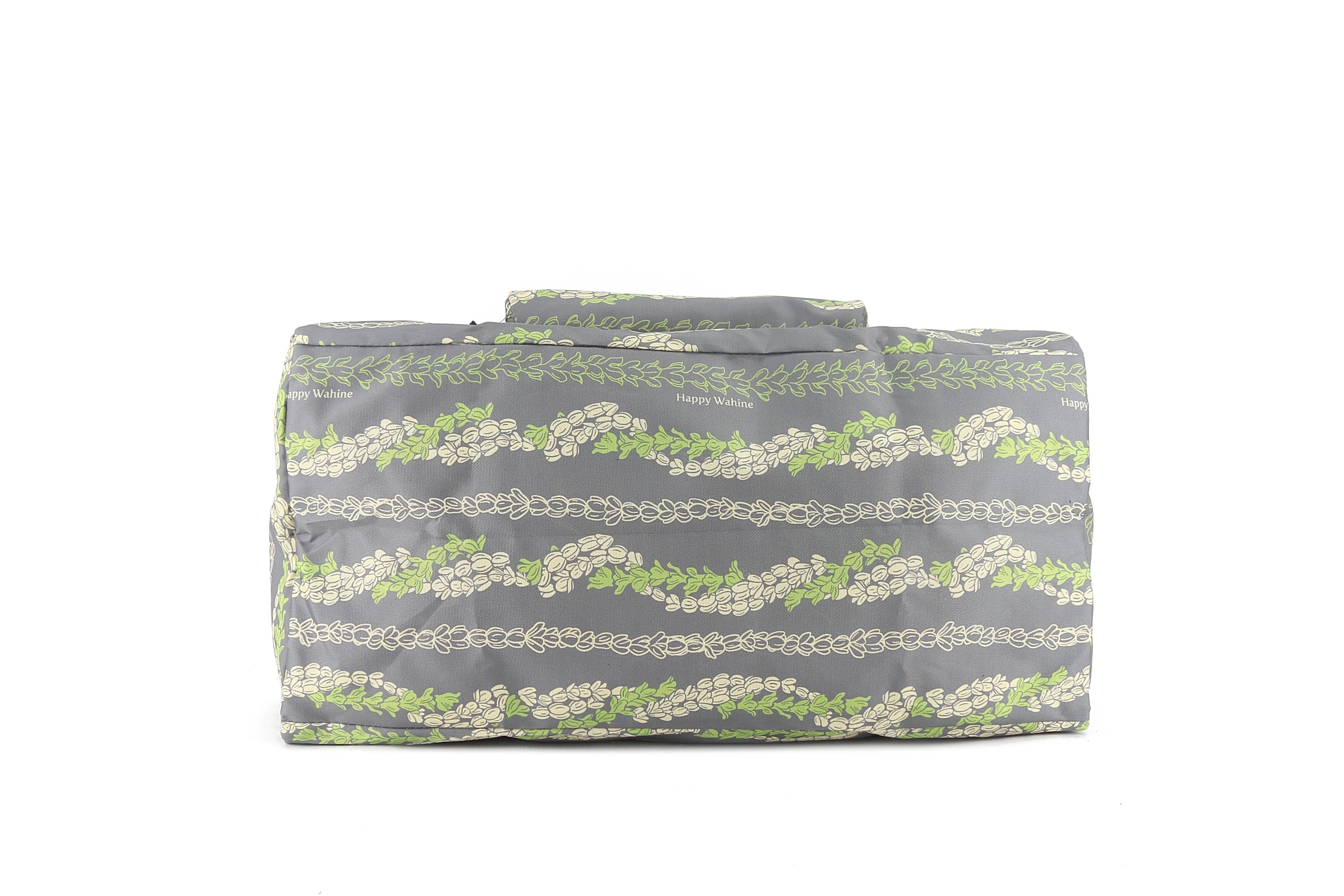 Stephanie Pakalana Grey Duffle Bag - Waterproof Travel Gym Bag for Women & Men, Perfect for Workout, Sports, Weekend Getaways & Business Trips