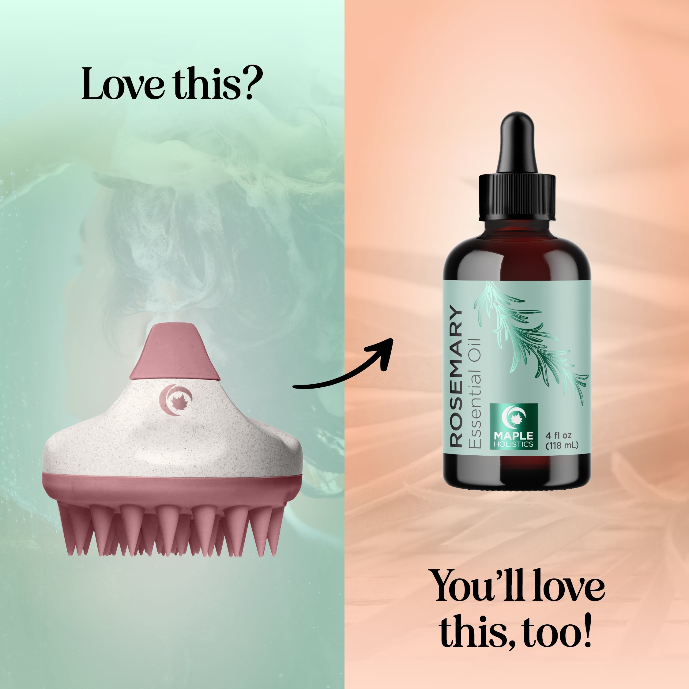 Exfoliating Scalp Scrubber for Hair Care - Gentle Massager for Dandruff & Itchy Scalp Relief - Perfect for Shower & Spa Use at Home
