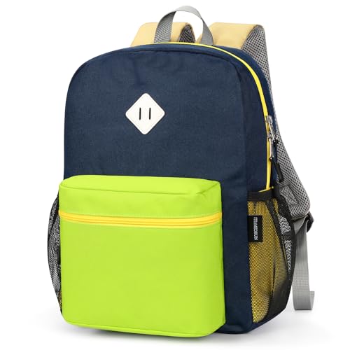 Dark Blue&green