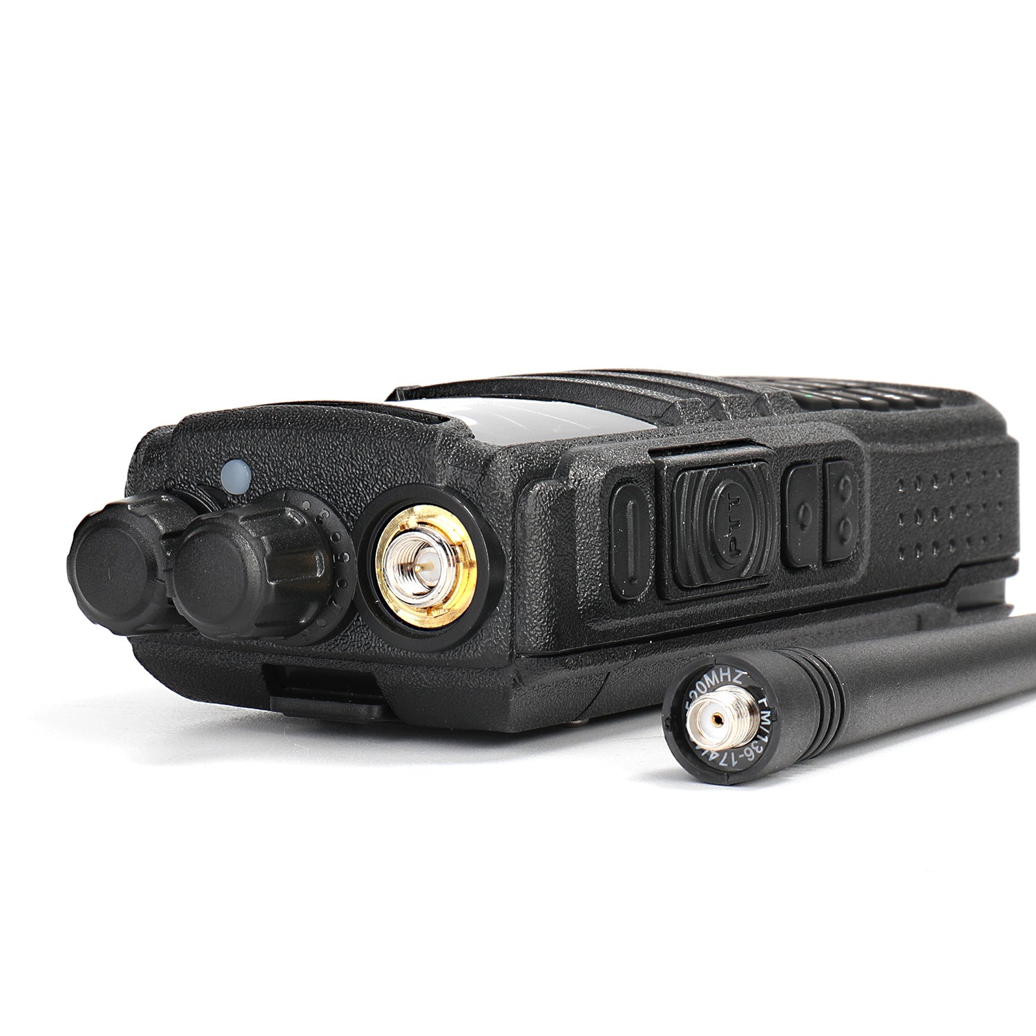 Baofeng DM-1701 DMR Digital Two-Way Radio (Open Box) - Ideal for Outdoor Adventures, Emergency Communication & Ham Radio Enthusiasts