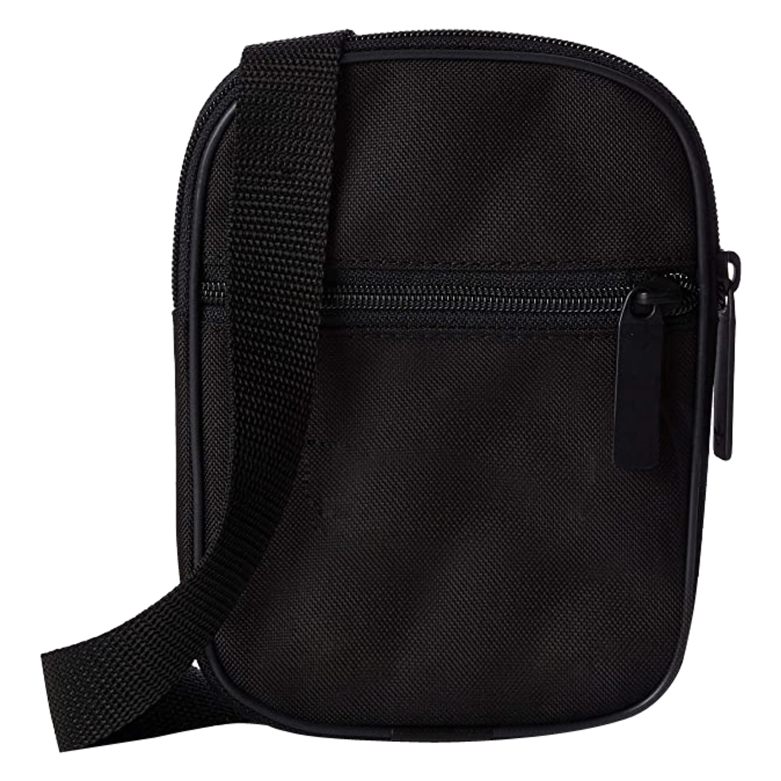 Waterproof Canvas Messenger Shoulder Bag for Men - Multi-Pocket Crossbody Satchel Bag, Lightweight Casual Outdoor Travel Bag | Perfect for Fishing, Camping, Hiking, Work & Daily Commute