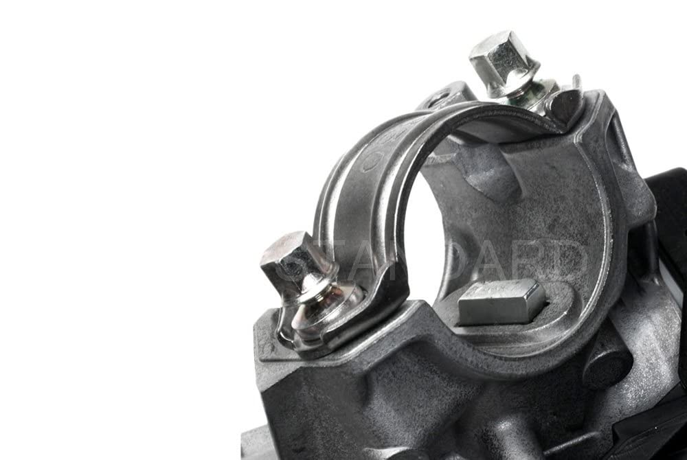 Standard Motor Products US754 Ignition Switch - Replacement Car Ignition Switch for GM, Ford, Chrysler - Perfect for Engine Start Issues & Vehicle Security