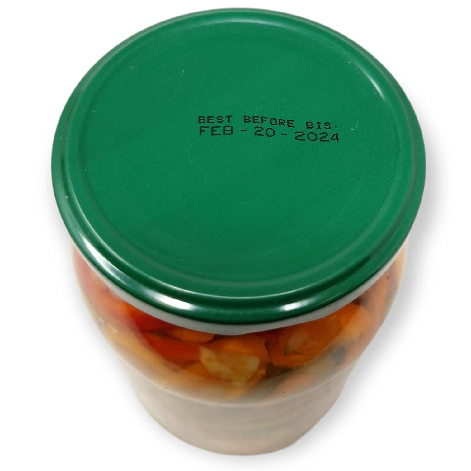 Belveder Mixed Vegetable Salad 31.74 oz (900g) - Vegan, Non-GMO, Gluten-Free, Healthy Ready-to-Eat Meal - Perfect for Picnics, Lunches & Quick Snacks