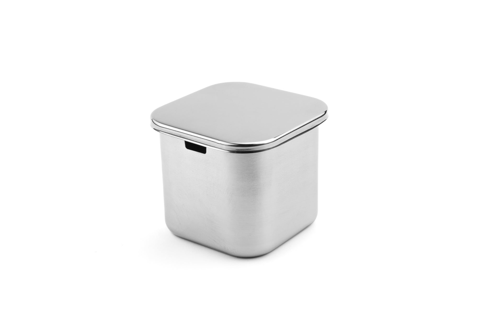 Premium Stainless Steel Sauce Tare Container for Cooking & Meal Prep - Leak-Proof, Durable & Easy to Clean - Perfect for Restaurants, Home Kitchens & Outdoor BBQ