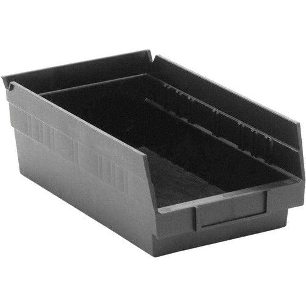Eco-Friendly Storage Shelf Bins - 6.625