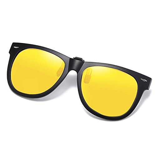 Yellow(night Vision Lens)