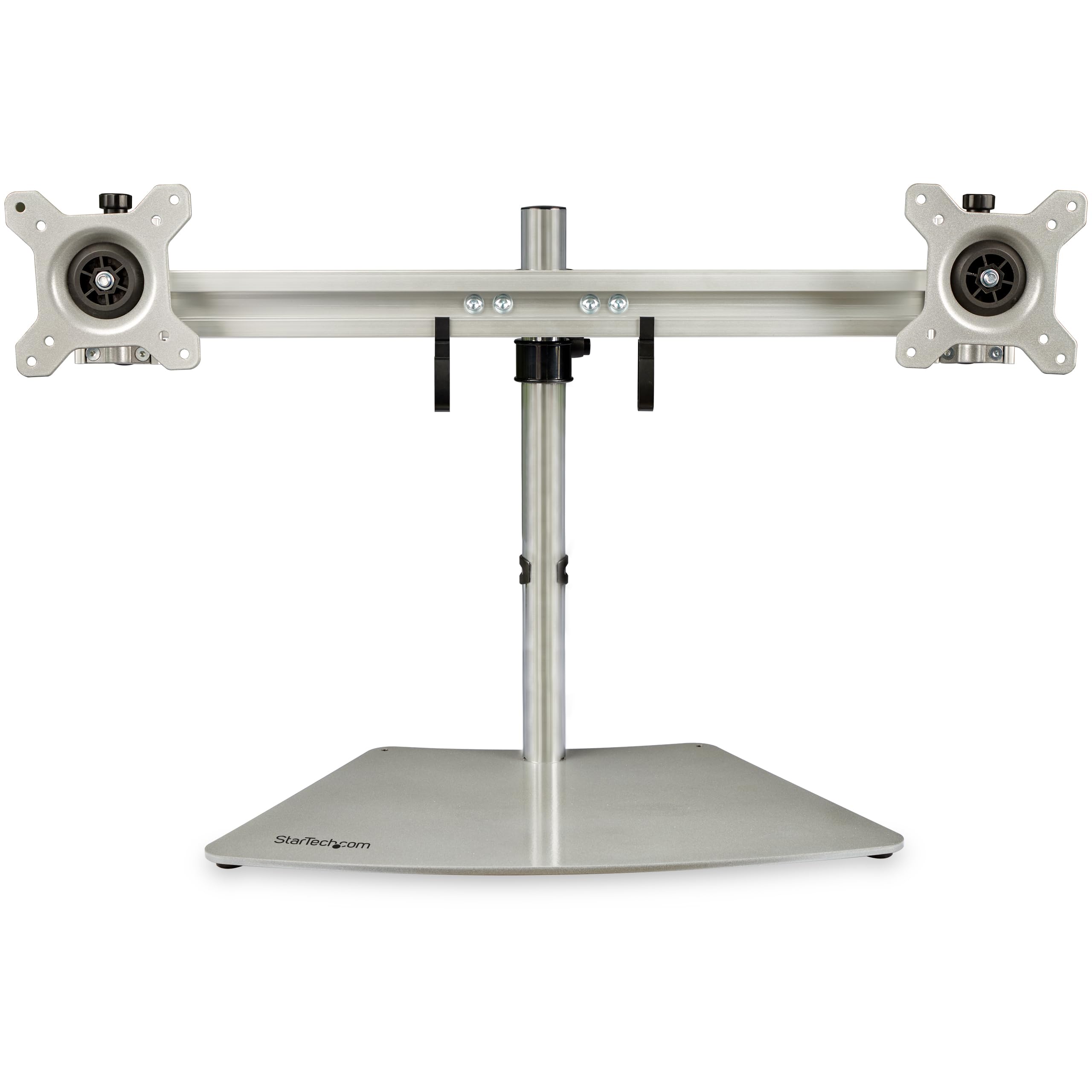 Ergonomic Dual Monitor Stand for 24