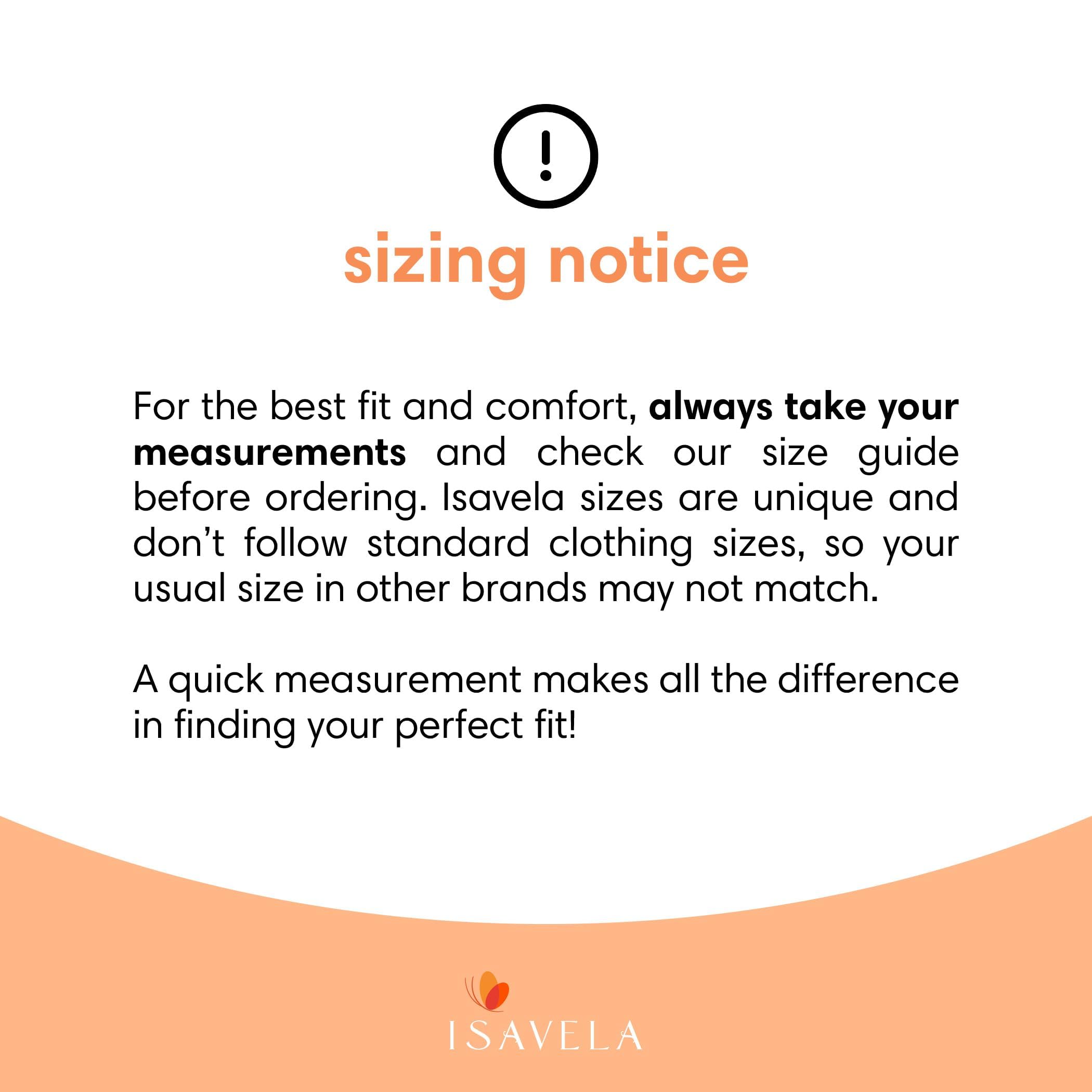 Isavela 2nd Stage Mid-Thigh Compression Bodysuit - Tummy Control Shapewear for Post Surgery, Lipo, BBL & Postpartum Recovery - Slimming Body Shaper for Everyday Wear & Special Occasions