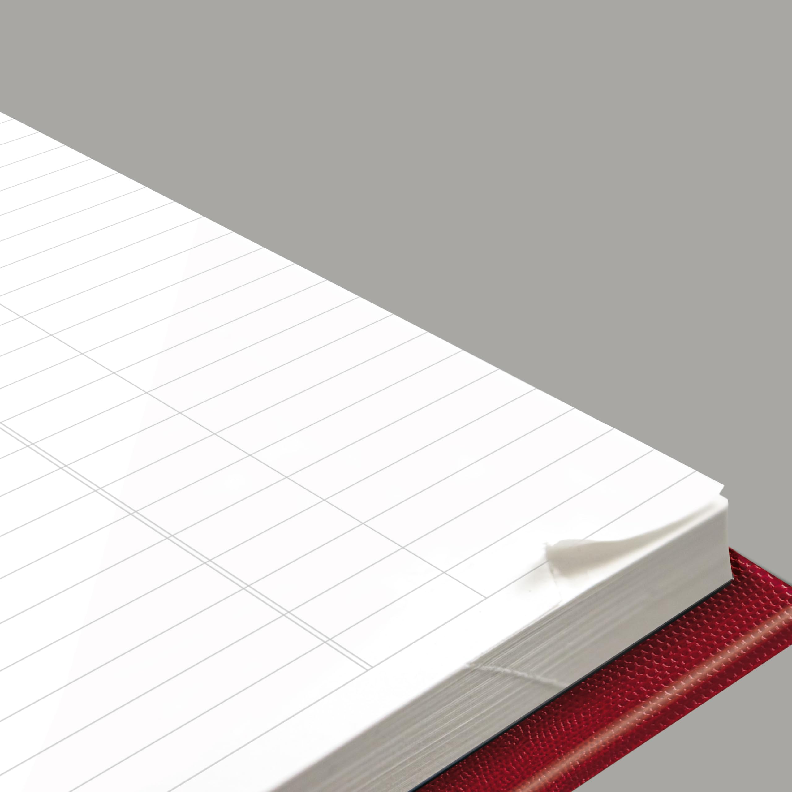Brownline® 2025 Traditional Daily Planner - Undated 12-Month Organizer (January to December), 10
