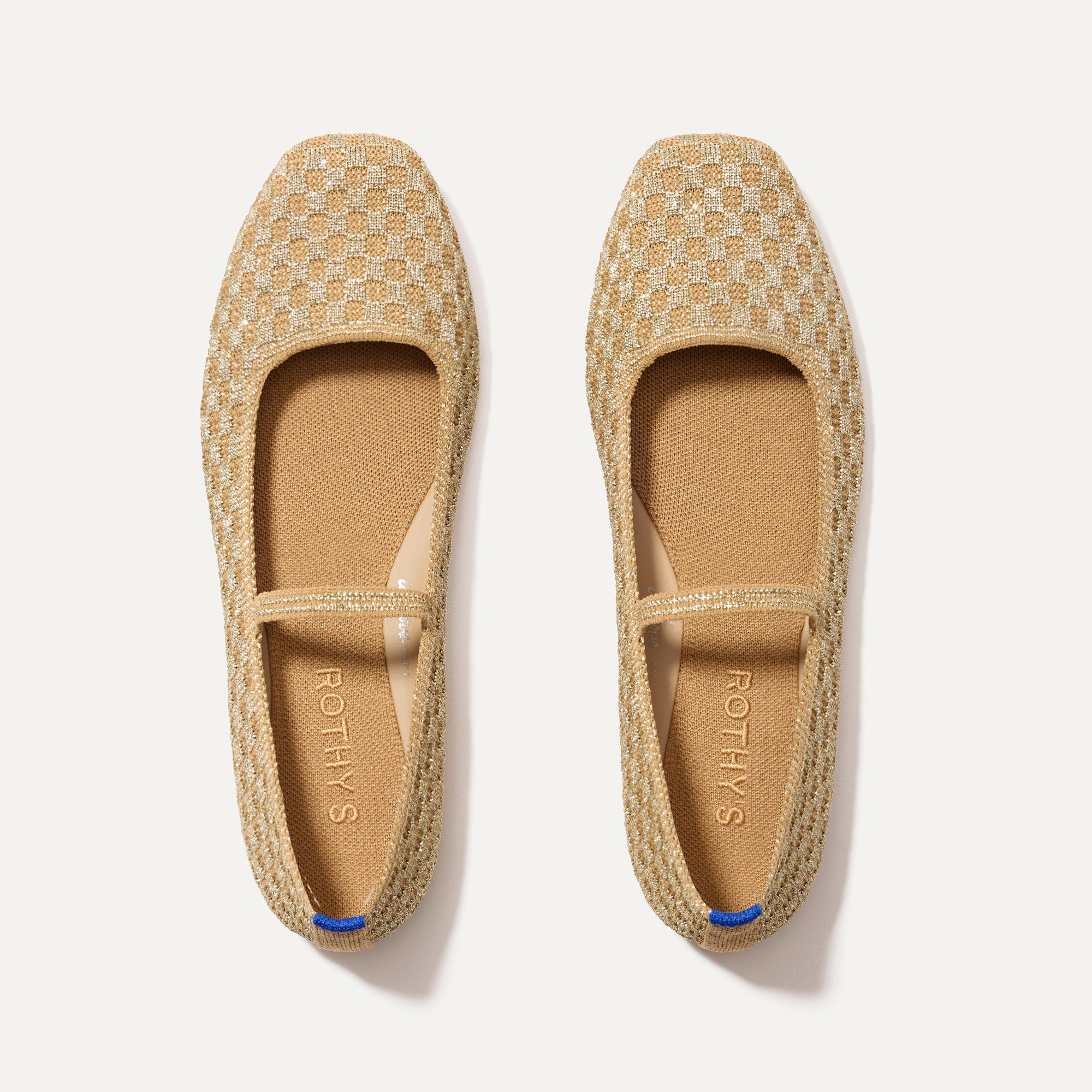 The Max Square Mary Jane Shoes - Comfortable & Stylish Women's Flats for Work, Casual & Dressy Occasions