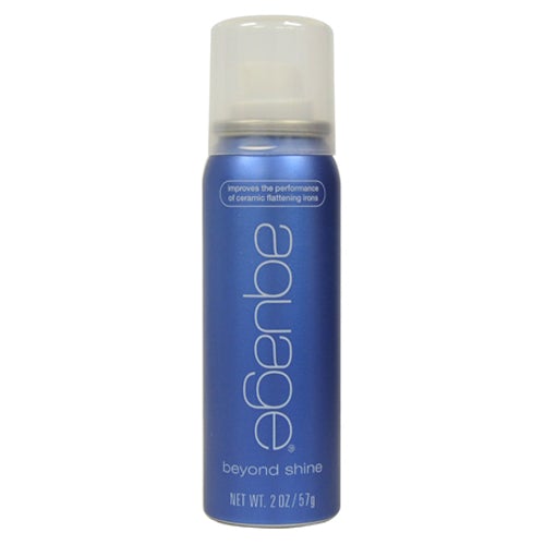 Aquage Beyond Shine Spray - Hair Shine & Frizz Control Spray for Smooth, Glossy Hair - Perfect for Daily Styling, Special Occasions & Salon-Quality Results at Home
