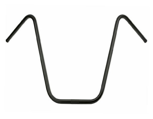 Alta Ape-Hanger Bicycle Handlebars 22.2mm - Multiple Sizes & Colors for Cruiser, Chopper & Custom Bikes - Perfect for Urban Commuting & Bike Customization