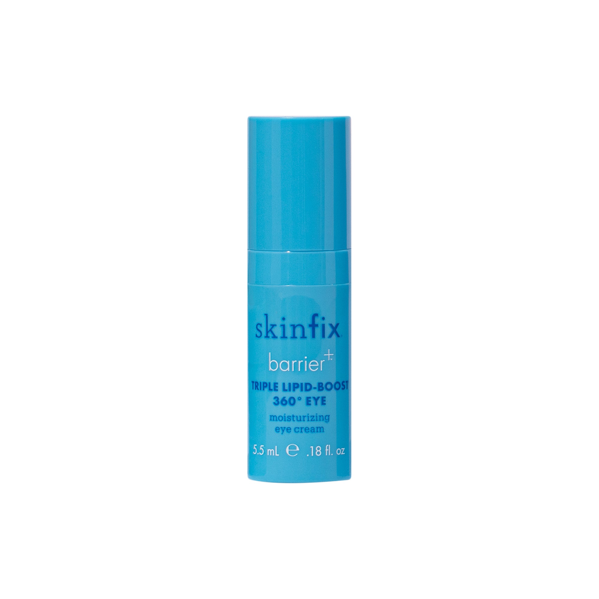 Barrier+ Triple Lipid Boost 360° Eye Mini - Anti-Aging Eye Cream for Dark Circles & Wrinkles | Perfect Gift for Skincare Lovers | Use for Night Routine & Travel Skincare