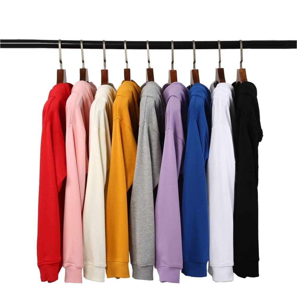 Premium Women's Woosung King Alphonso Pullover Hoodie - Soft Fleece Sweater for Casual Wear, Loungewear & Outdoor Activities