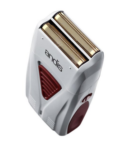 Andis Profoil Lithium Titanium Foil Shaver #17150 - Cordless & Hypoallergenic Men's Electric Shaver for Sensitive Skin - Perfect for Travel, Home & Professional Grooming