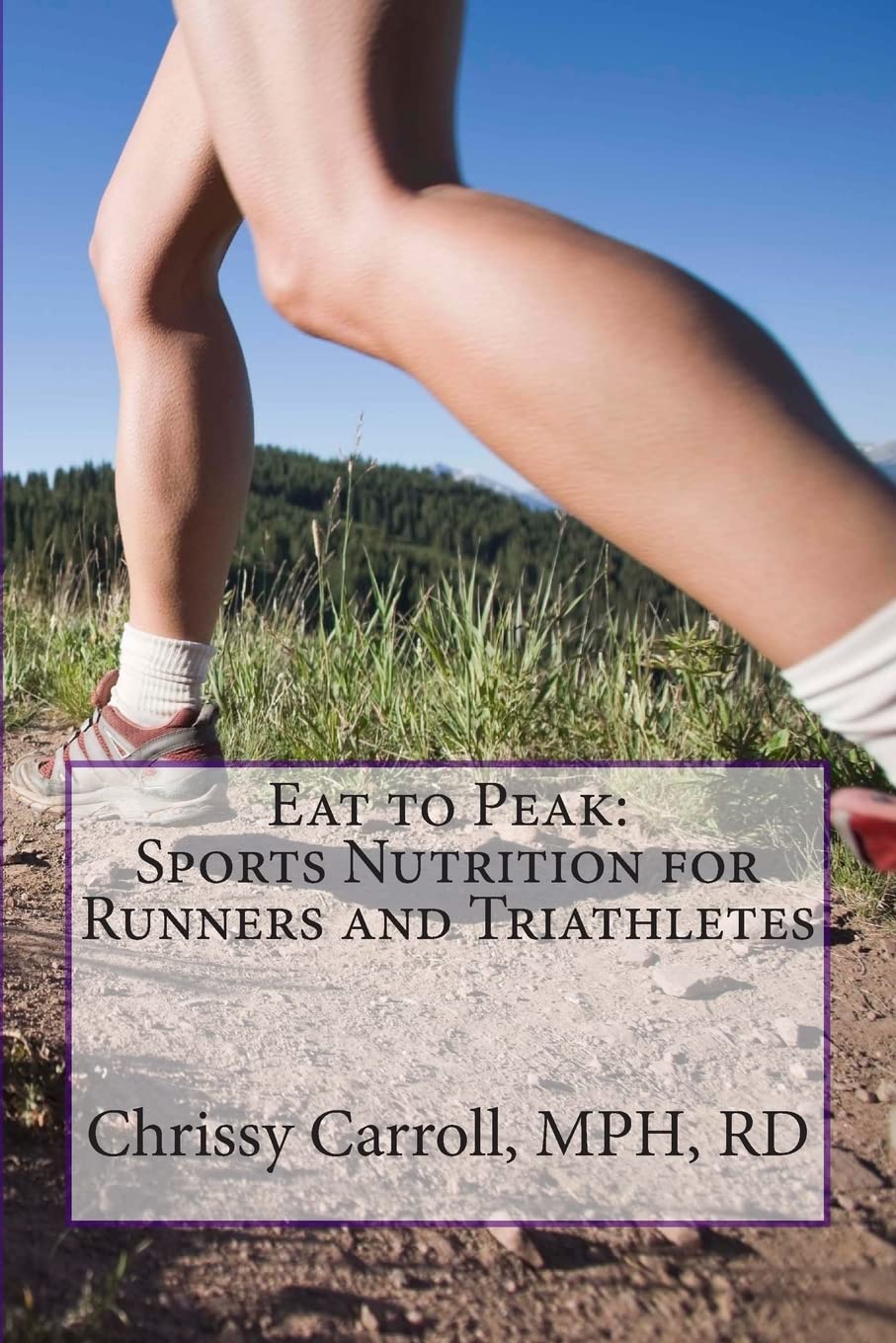 Eat to Peak: Premium Sports Nutrition for Runners & Triathletes - Boost Performance & Recovery for Marathons & Triathlons