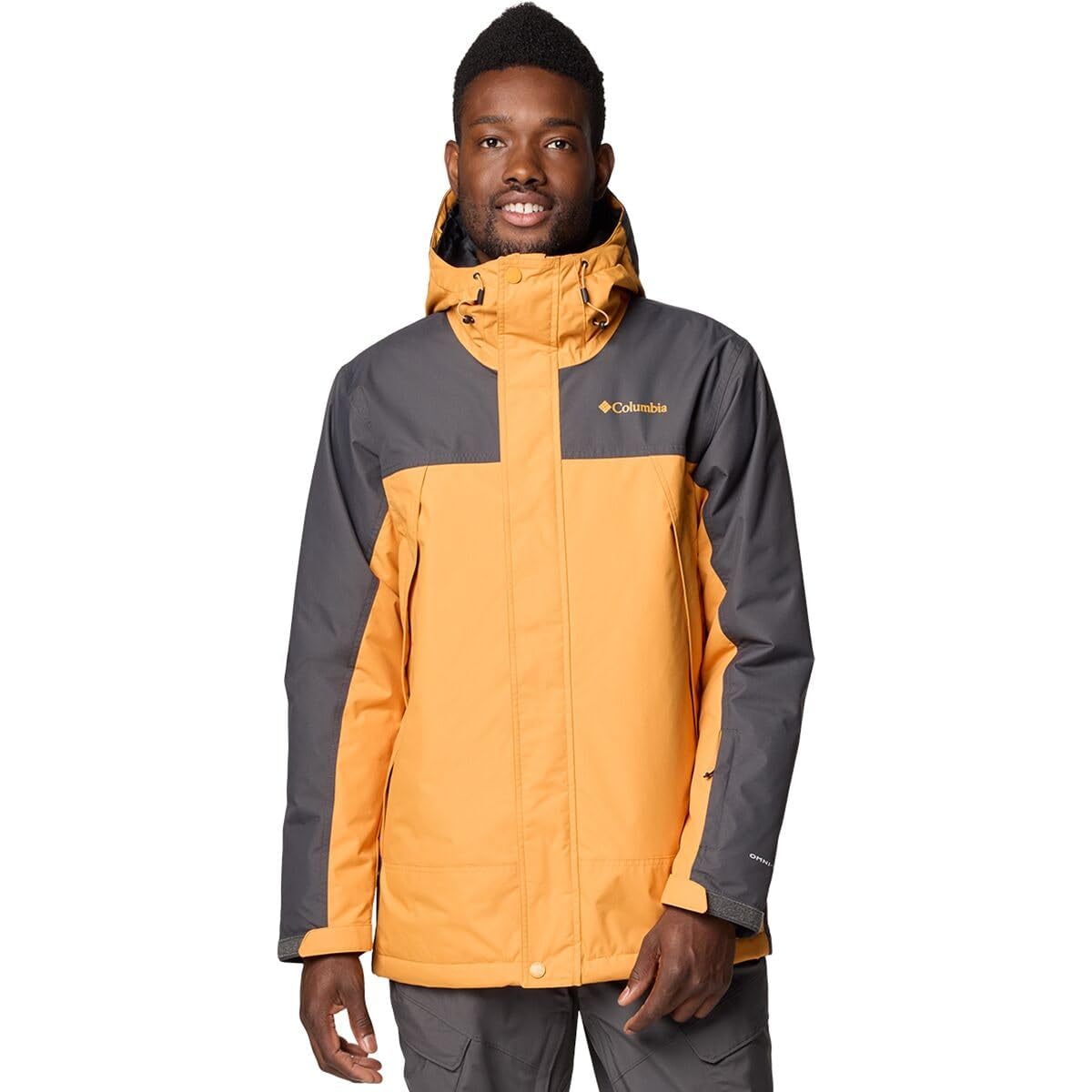 Columbia Men's Shotski Jacket - Waterproof Winter Coat with Omni-Heat Thermal Reflective, Windproof Ski Jacket for Men - Perfect for Skiing, Snowboarding & Outdoor Winter Activities