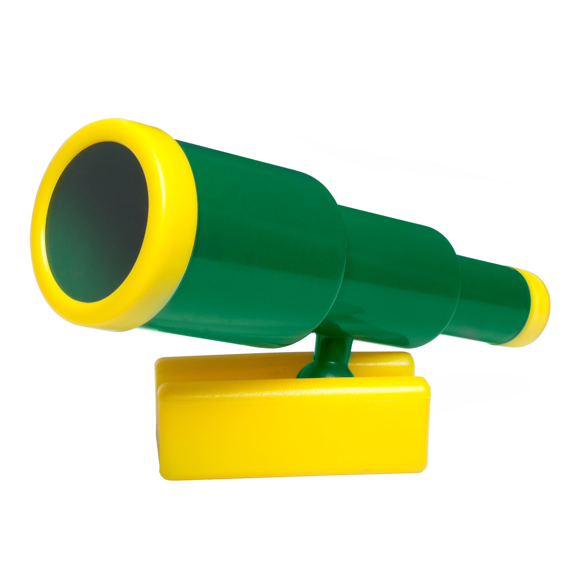 Barcaloo Kids Telescope Playset - Outdoor & Backyard Playground Accessories for Children | Pirate Telescope for Swingsets, Jungle Gyms, Treehouses & Playground Equipment | Perfect for Backyard Adventures, Pirate Role Play & Outdoor Exploration