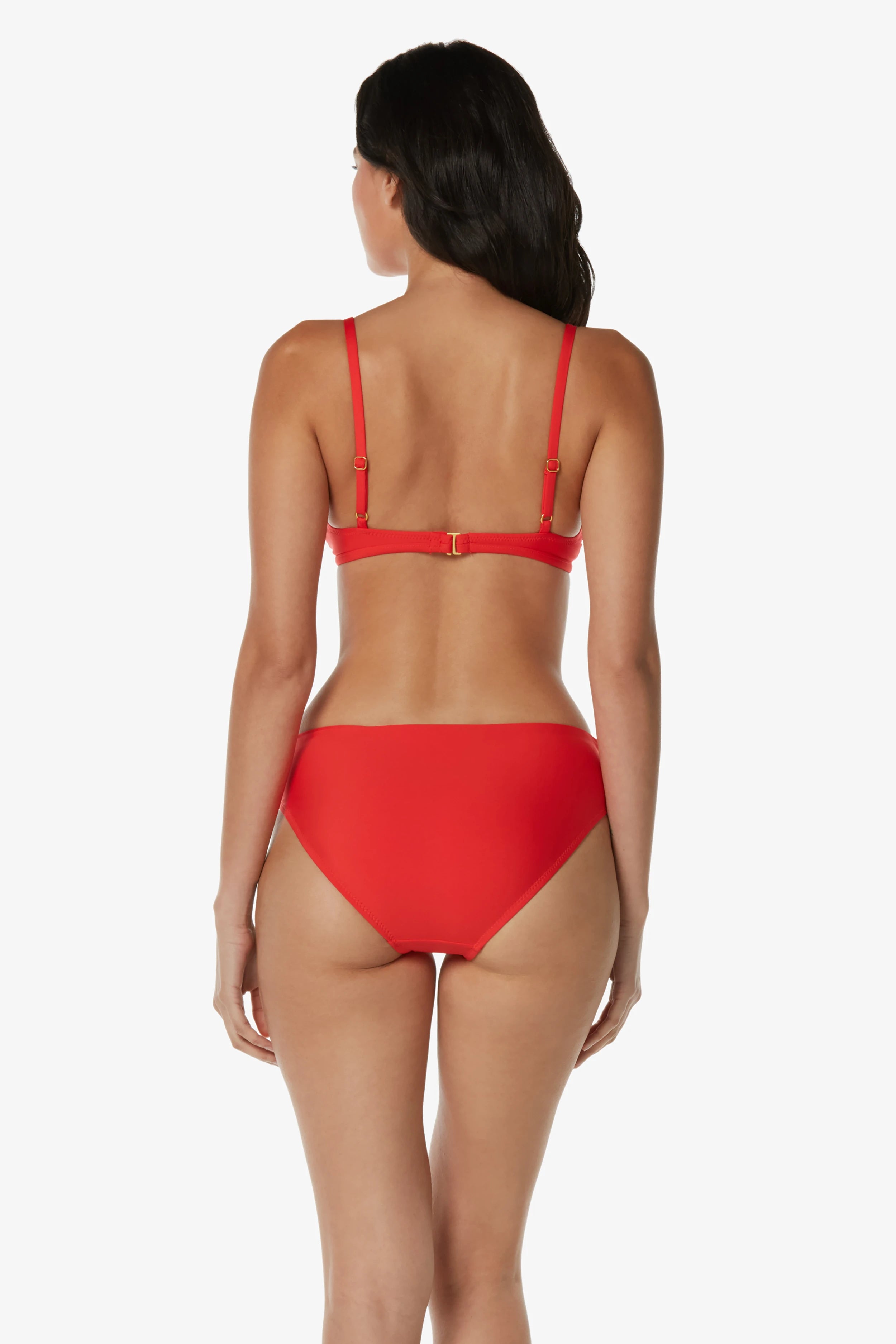 Sexy Twist Front Hipster Panties - Flamenco Style Lingerie for Women | Perfect for Dance, Date Night & Special Occasions