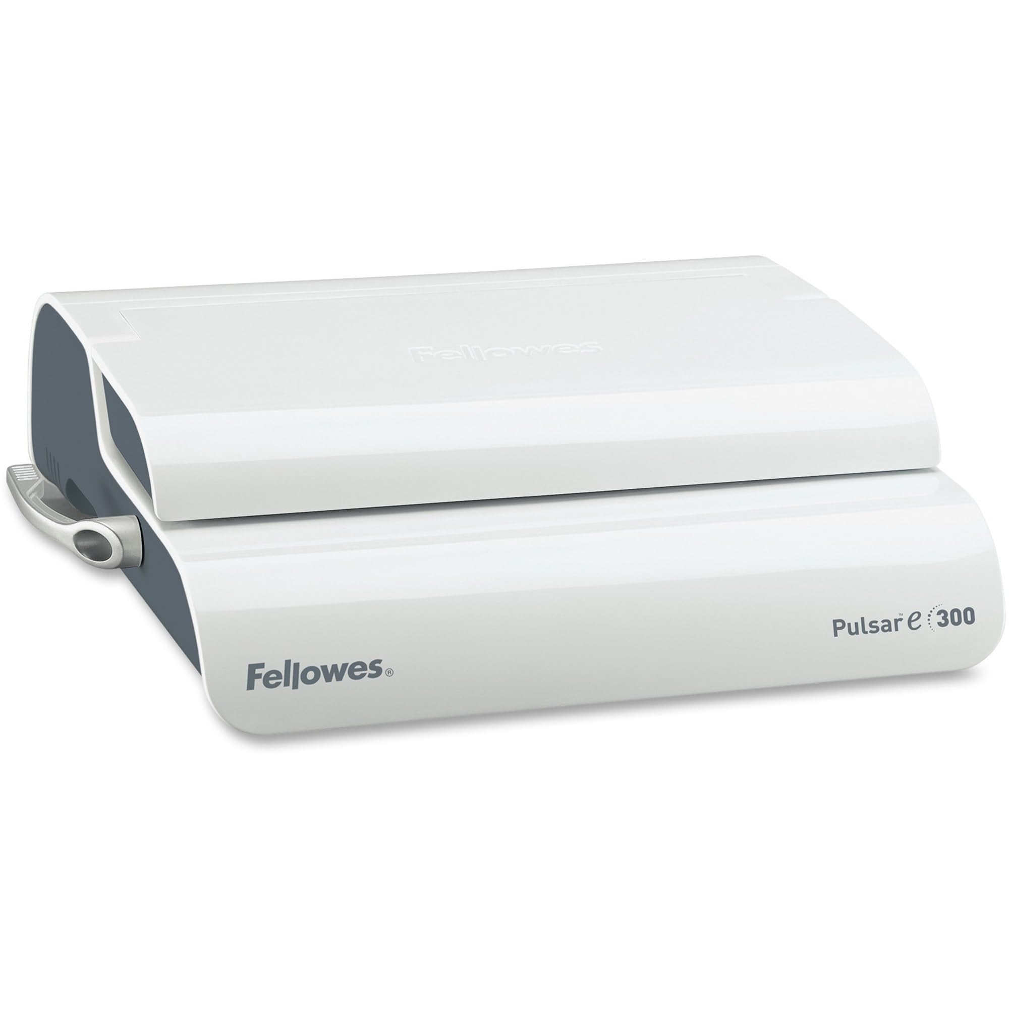 Fellowes Pulsar E 5216701 Electric Comb Binding Machine for Office, School, and Home Use - Perfect for Reports, Presentations, and Document Binding