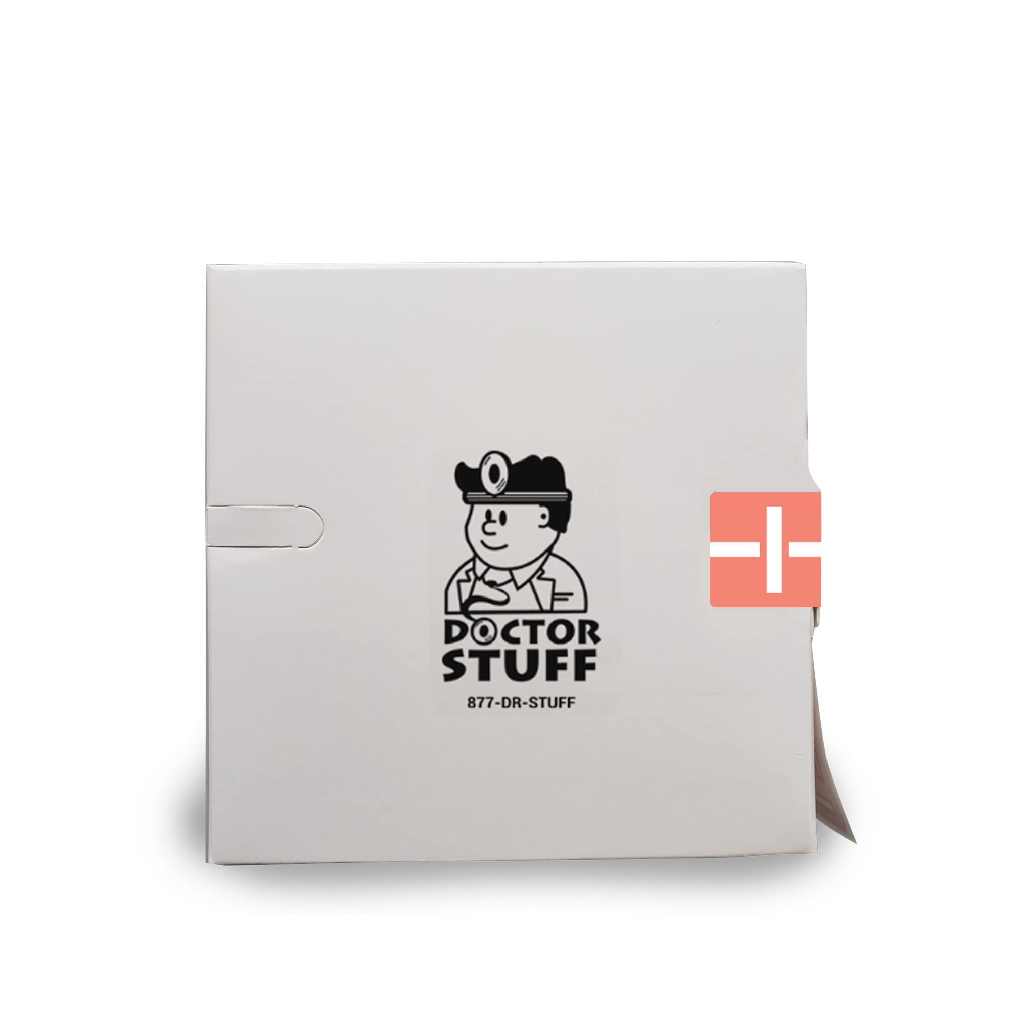 Doctor Stuff File Folder Labels - TBAV Series Alphabet Stickers, Pink, 1/2