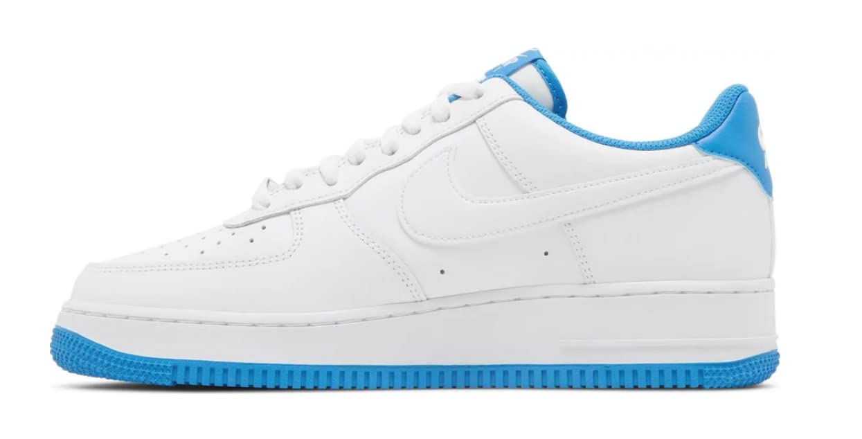 Nike Men's Air Force 1 React Basketball Shoes - Lightweight Cushioned Sneakers for Court Performance & Street Style | Perfect for Basketball Games, Training & Casual Wear