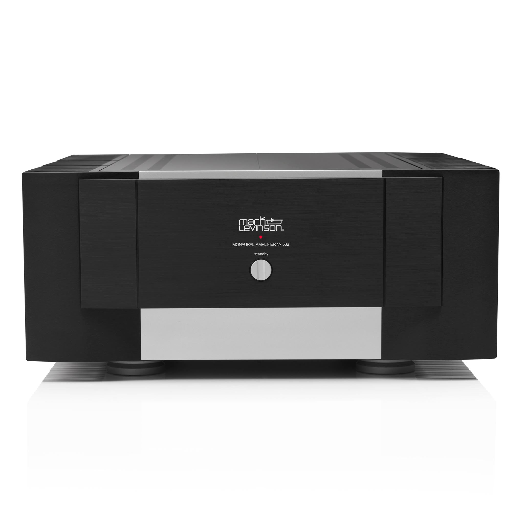 Mark Levinson No536 Monaural Power Amplifier - High-End Audio Amplifier for Audiophiles & Home Theater Systems | Perfect for Stereo Setups & Professional Studios