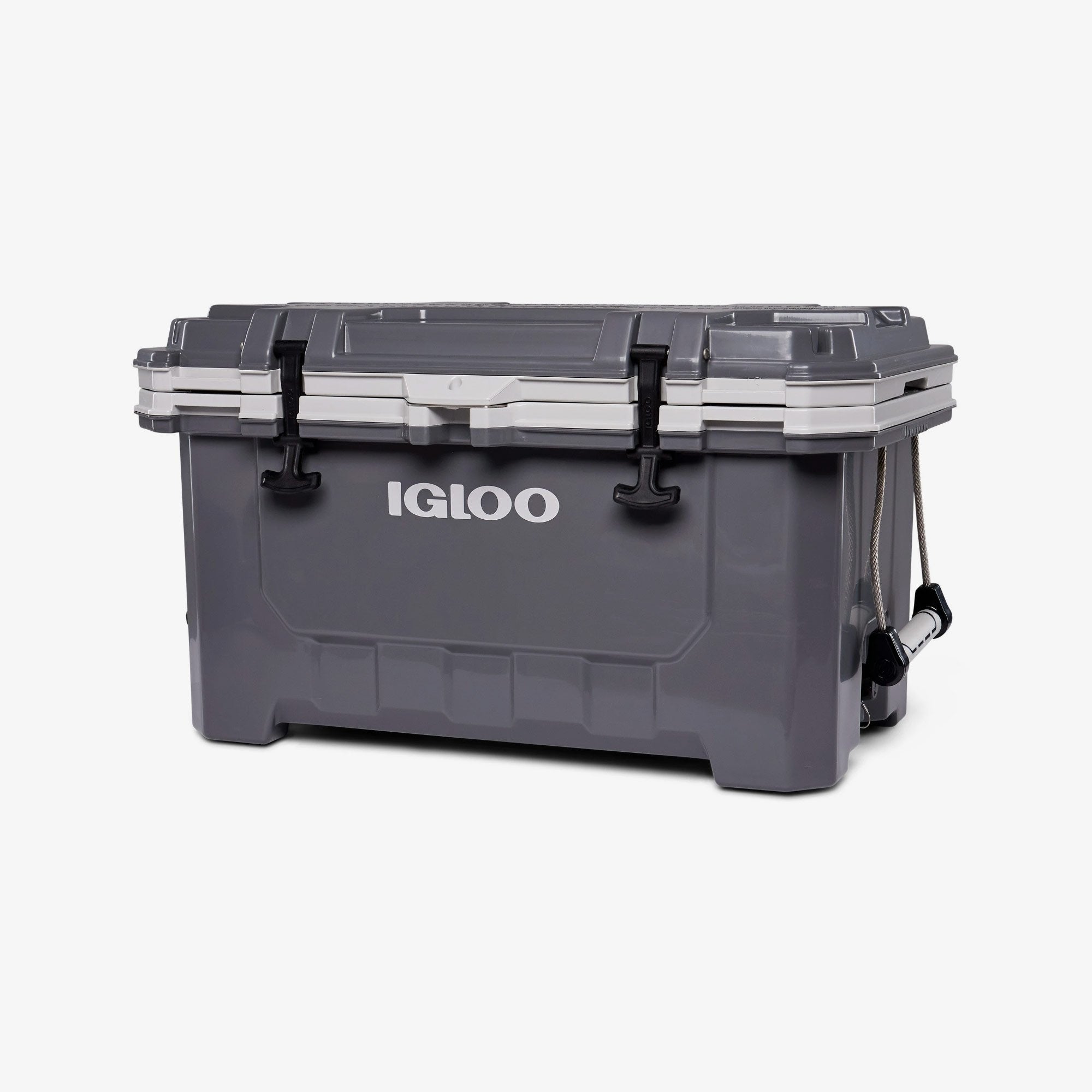 IMX 70 Quart Cooler - Heavy Duty Rolling Ice Chest for Camping, Beach, Tailgating & Outdoor Adventures